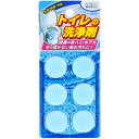 トイレの洗浄剤6錠(3)
