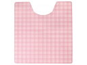 フロンティア使い捨てトイレ用フロアシート ピンク(4)
