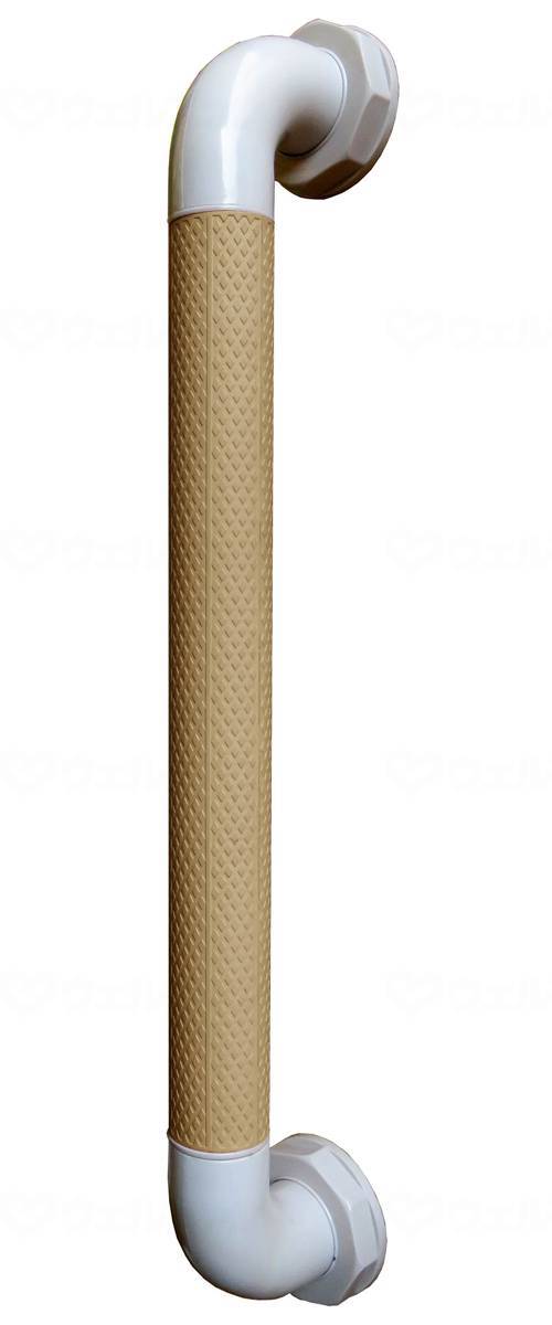 シンエイテクノダイヤタッチバー BI-400 ブラウン 40cm×φ34