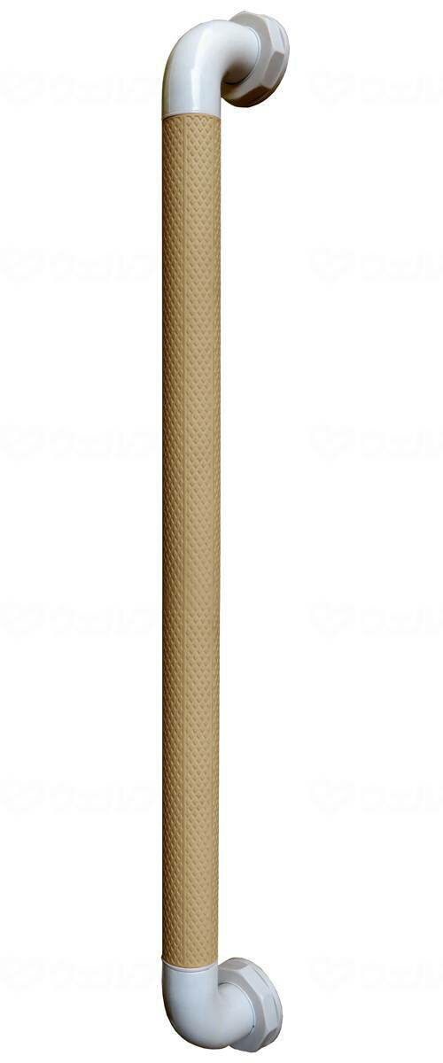 シンエイテクノダイヤタッチバー BI-600 ブラウン 60cm×φ34