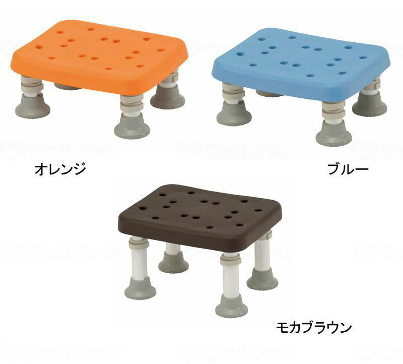【期間限定!対象商品P2〜20倍】 パナソニックエイジフリー浴槽台 ［ユクリア］ ソフトコンパクト ブルー 1220 2