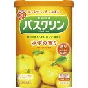 バスクリン ゆずの香り 600G × 15点