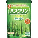 バスクリン 森の香り 600G × 15点