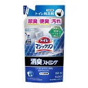 トイレマジックリン消臭・洗浄スプレー 消臭ストロング つめかえ用 × 24点