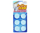 トイレの洗浄剤 6錠 1箱(6個入) 1箱(6個入)