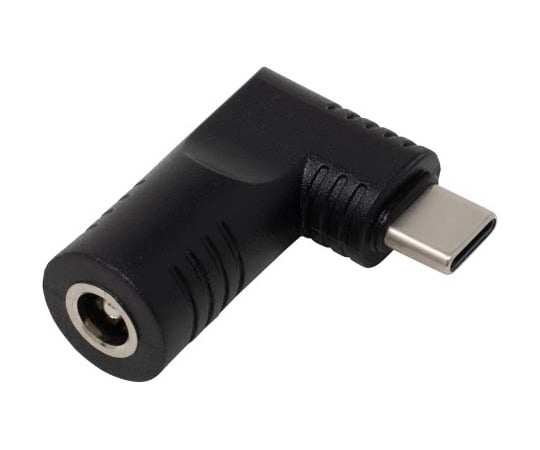 USB-C�Ÿ��Ѵ������ץ� PD65W�б� 5.5mm��2.5mm�ѡ�DCC-5525 1��