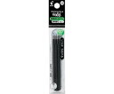 フリクションボールペン替芯 0.5 黒 多色用3本セット LFBTRF30EF3B 1袋(3本入)