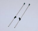メタルミニ突っ張りポール 1セット(2本入) MTO-17TPP 1セット(2本入)
