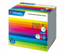 PC DATA用 DVD-R 1回記録タイプ 20枚 DHR47JP20V1 1パック(20枚入)