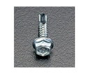6x25mm ピアスビス(六角頭/ステンレス/30本) EA949EG-762 1パック(30本入)