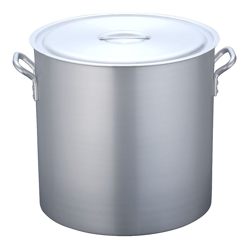 表面にアルマイト加工を施すことにより柔らかくキズつきやすいアルミ生地を保護します。食材によって侵食されることのないアルマイト皮膜層ですので、扱いやすくお手入れが簡単になります。従来のプレス製法と違い、底面だけでなく、コーナー部分にも厚みをも...