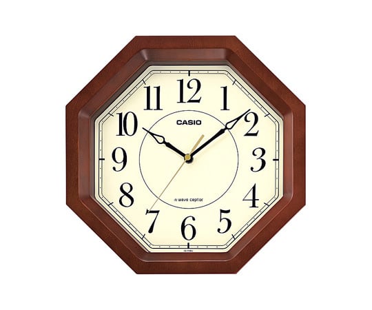 スタンダード掛け時計　IQ-1106J-5JF 1個