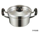 アルミ鋳物文化鍋 18cm(2.3L) 1個