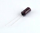 アルミ電解コンデンサー 25V 220μF(105度品) EKMG250ELL221MHB5D 1個