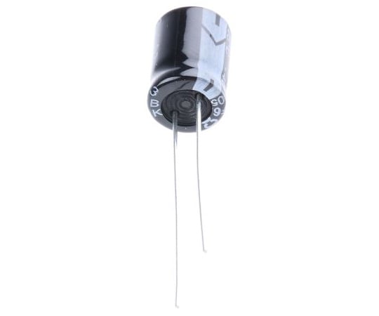 【SS限定 38万商品以上10%OFF】 アルミ電解コンデンサ 1000μF 6.3V dc 1袋（25個入）　711-0731 1袋(25個入)