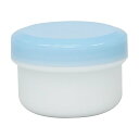 軟膏壷(軟膏容器・定量タイプ)20mL 藤 50個 AT20F-15 1袋(50個入)