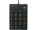 USBテンキーアイソレーションタイプ NT-18UBK 1個