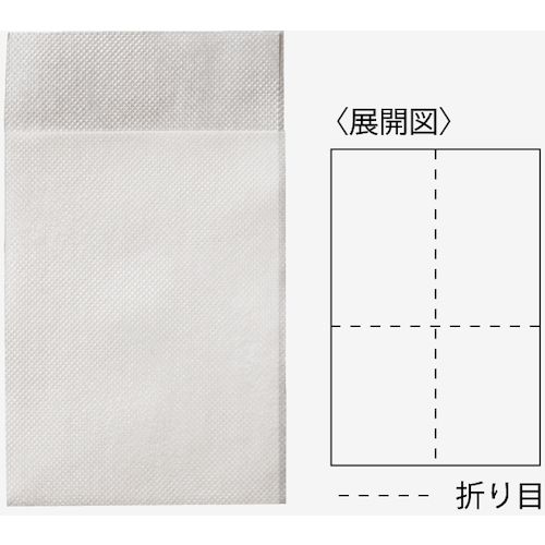 大黒　ナプキン紙　新四ツ折 1組