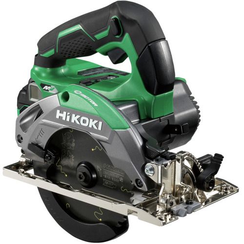 【期間限定!対象商品P2〜20倍】 HiKOKI　コードレス丸のこ　C3605DA形 1台