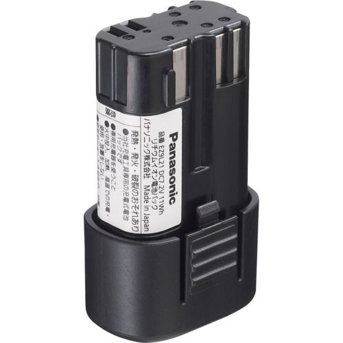 【期間限定!対象商品P2〜20倍】 Panasonic　リチウムイオン電池パック　7．2V 1個