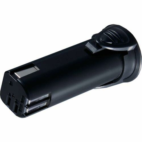 【期間限定!対象商品P2〜20倍】 Panasonic　リチウムイオン電池パック　3．6V　1．9Ah 1個