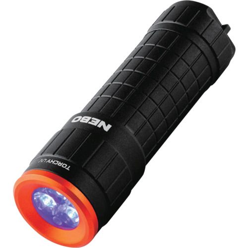 NEBO　ブラックライト＆UVトーチライト　コンパクト　TORCHY　UV 1個