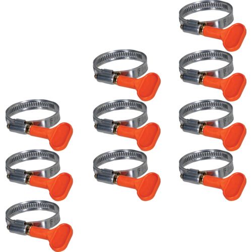 TRUSCO���ޤȤ��㤤�����ƥ�쥹���ϵ����ۡ����Х�ɡ����շ�25��40mm��SUS304��10���� 1Ȣ