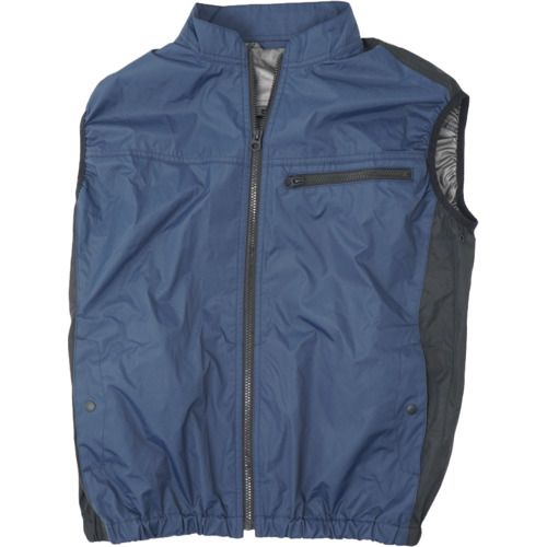 サンコー　圧倒的に冷える「冷蔵服4」　ネイビー5L 1着