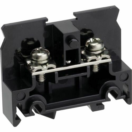 春日電機　レール式端子台　TX10　（60個入） 1箱