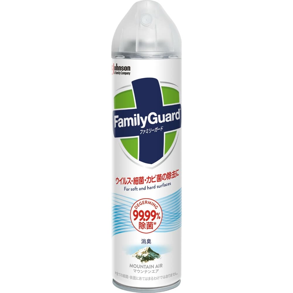 FG除菌スプレー　マウンテンエア300ML × 12点