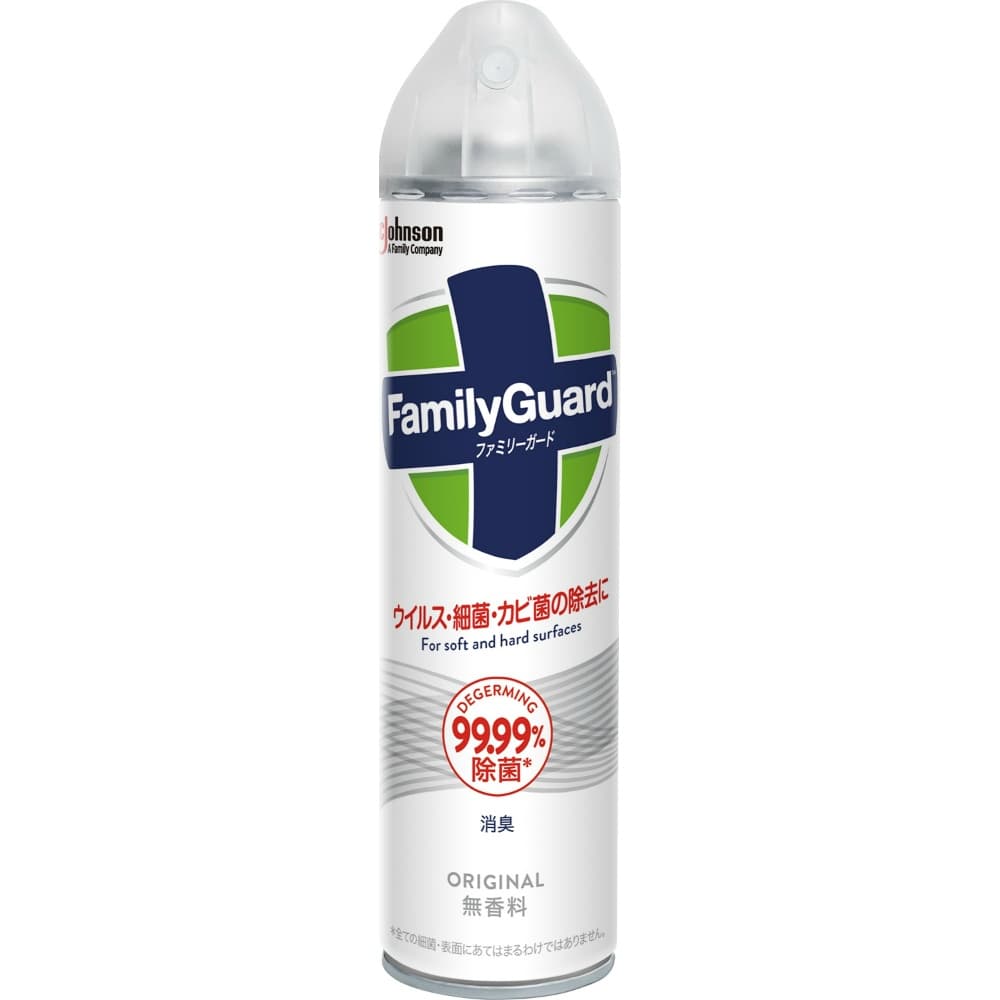 FG除菌スプレー　無香料300ML × 12点