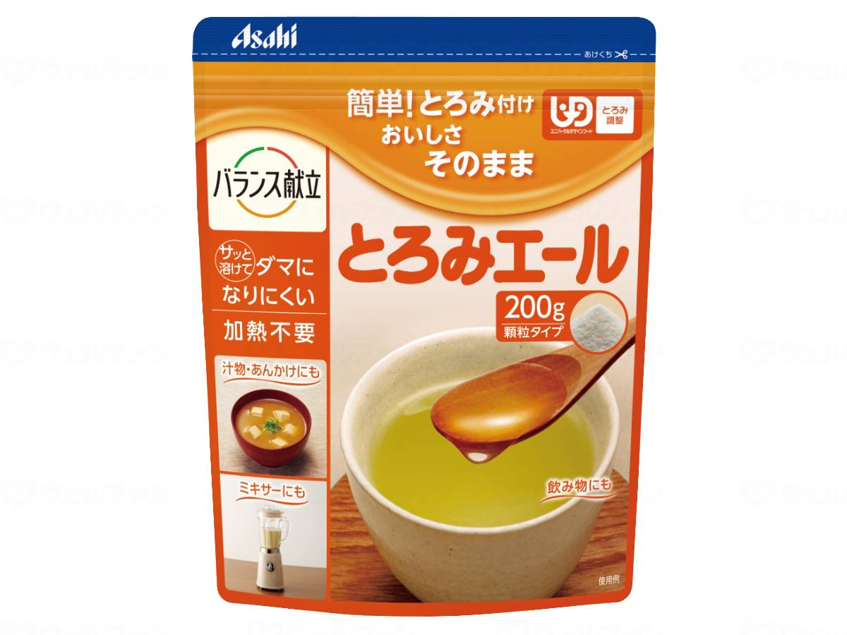アサヒグループ食品とろみエール 200g