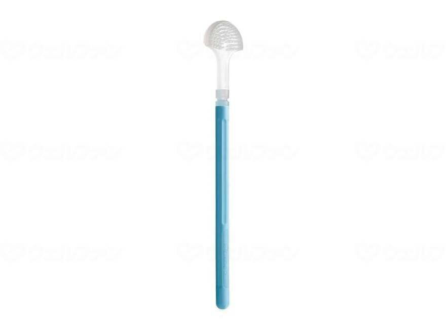 アサヒグループ食品オーラルプラス やわらか舌ブラシ