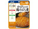 アサヒグループ食品バランス献立 舌でつぶせる 個 かぼちゃの鶏そぼろ煮