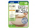 アサヒグループ食品バランス献立 こしひかりのなめらかシリーズ 個 鯛だしごはん