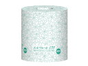 大王製紙エルウ゛ェール トイレットティシュー シングル170m 芯なし ケース 個包装(3)