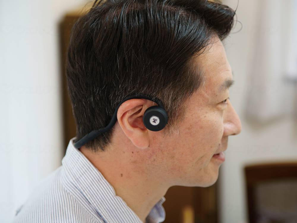 【SS限定 38万商品以上10%OFF】 日本コンピューター・ダイナミクス集音器付き骨伝...