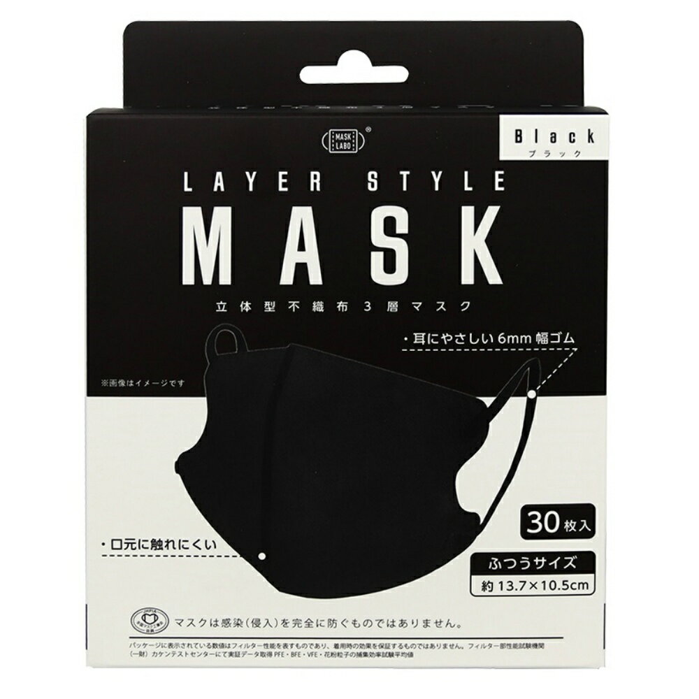 LAYER　STYLE　MASK　Black�