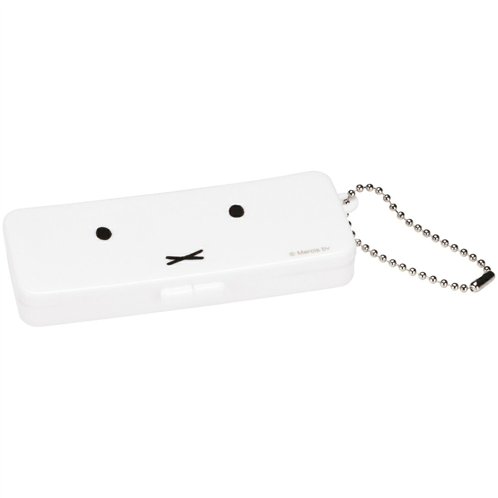 Rakuten - 【期間限定!対象商品P2〜20倍】 ばんそうこうケース　miffy　ZBMLC1