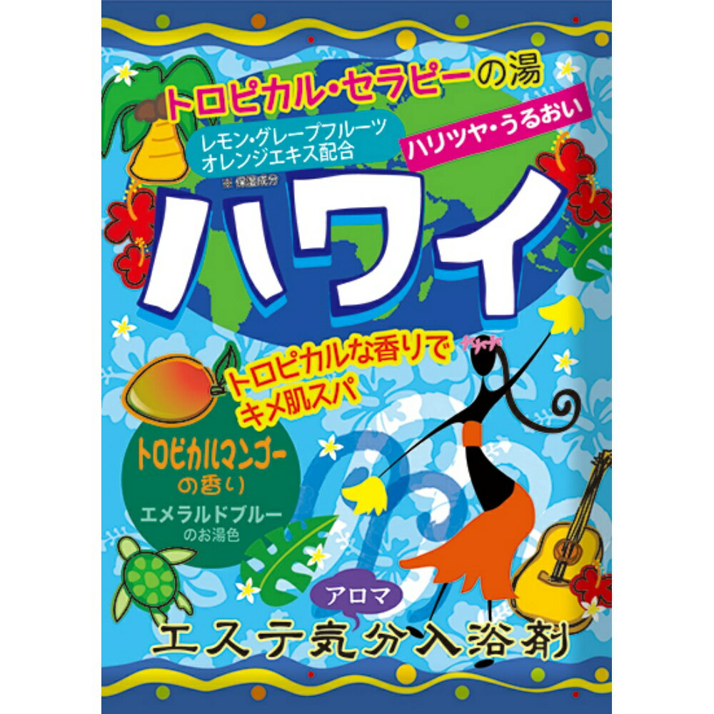 エステ気分アロマハワイ