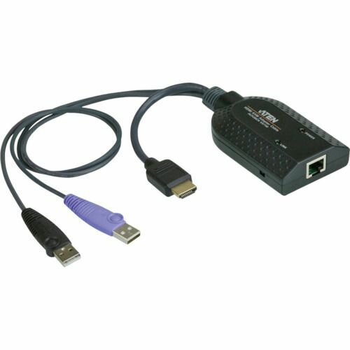 ATEN　コンピューターモジュール　HDMI／USB／スマートカードリーダー対応 1台