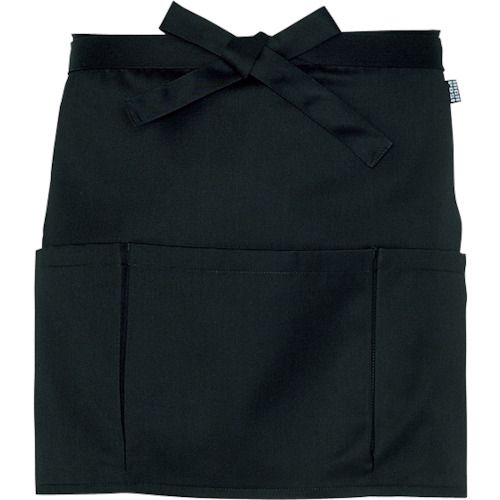 樂天商城 - 【期間限定!対象商品P2〜20倍】 アイトス　ショートエプロン 1枚