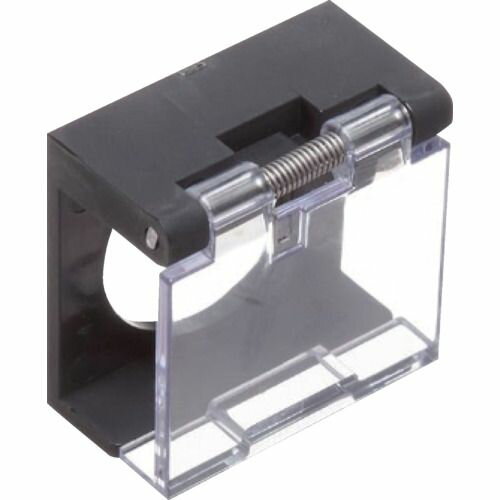 【期間限定!対象商品P2〜20倍】 OMRON　押ボタンスイッチA16用　スイッチガード 1個