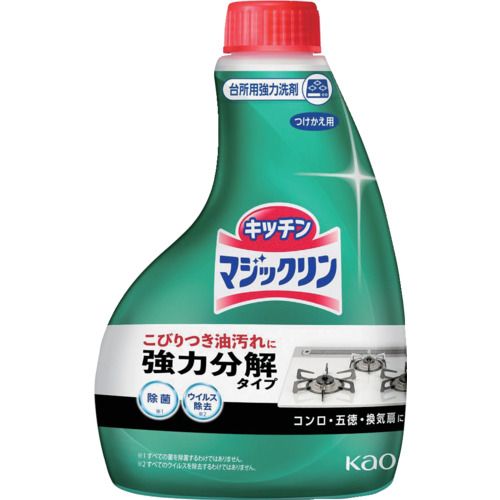 Kao���ޥ��å���󡡥ϥ�ǥ����ץ졼���Ĥ������ѡ�400ml 1��
