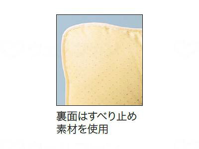 福祉用具のバリューケアの【期間限定!対象商品P2〜20倍】 大阪エンゼルデラックス角座 クリーム｜アングル2