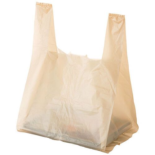 【SS限定 38万商品以上10%OFF】 IRL　レジ袋弁当用　L　100枚入 1袋