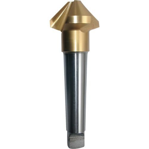 Rakuten - 【期間限定!対象商品P2〜20倍】 WEBA　カウンターシンク　No．19090−1−MT　90°HSS　MTシャンク　TiNコ−ティング　φ34 1本