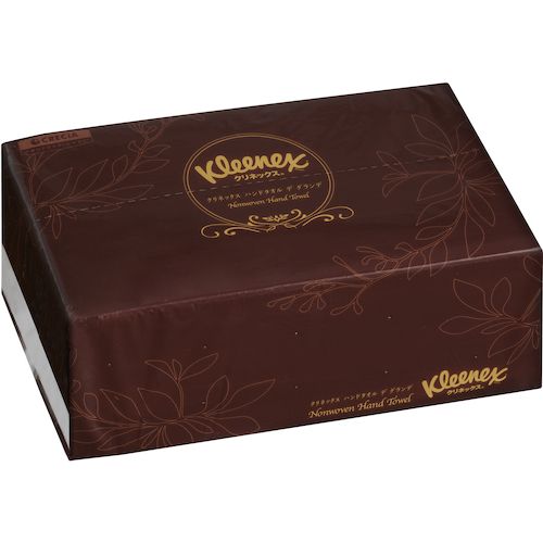 クレシア クリネックス ハンドタオル デグランデ 1CS