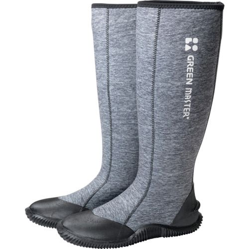 【期間限定!対象商品P2〜20倍】 アトム　グリーンマスターヘザーグレーM 1足