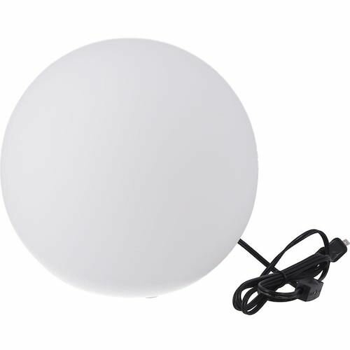 不二貿易 ボール型ランプ 25（LED-E26W40） 1個